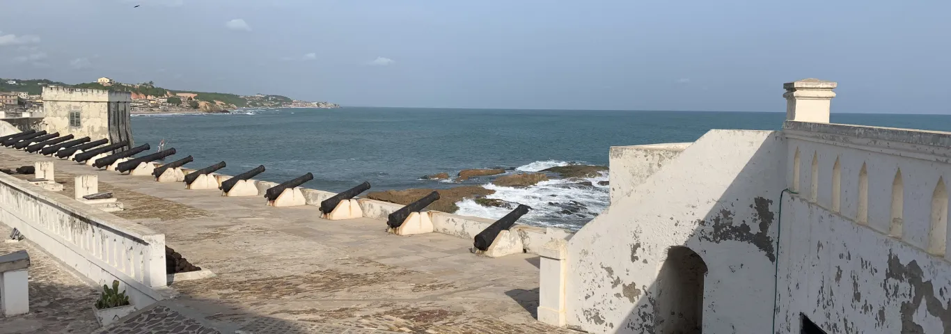 Memorializing the slave trade