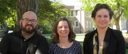 Tobias Zürn, Kathleen (Kate) Gibbons, and Anna (Fannie) Bialek