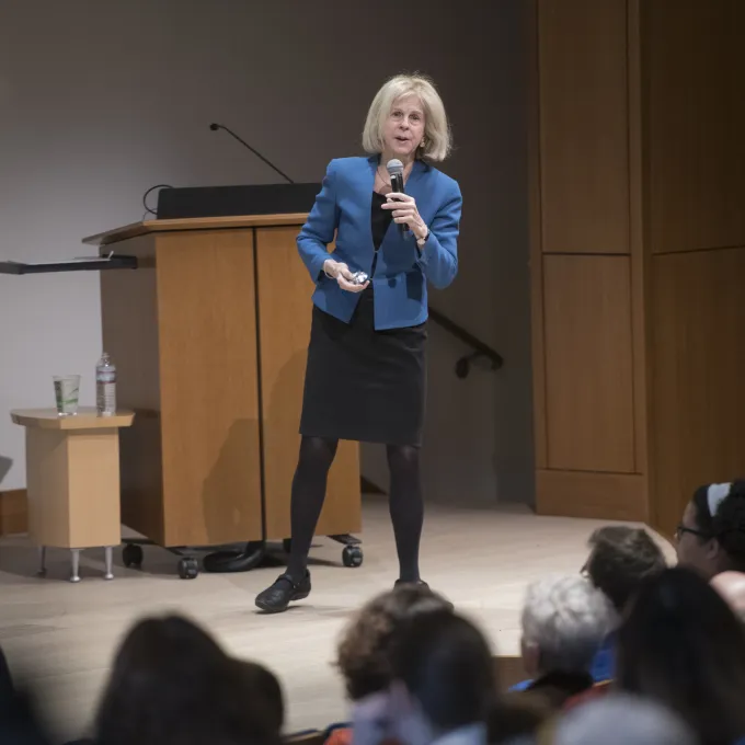 Prof. Elaine Pagels